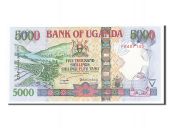Ouganda, 5000 Shillings type 2003-04