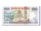 Ouganda, 5000 Shillings type 2003-04