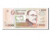 Uruguay, 200 Pesos Uruguayos type Figari