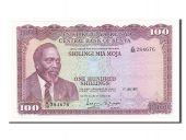 Kenya, 100 Shillings type Kenyatta