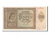 Croatia, 1000 Kuna type 1941