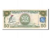 Trinidad and Tobago, 50 Dollars type 2006