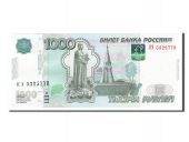 Russie, 1000 Roubles type 1997