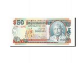 Barbades, 50 Dollars type Barrow