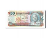 Barbades, 50 Dollars type Barrow