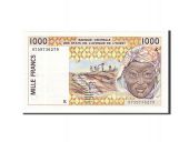 Sngal, 1000 Francs type 1991-92