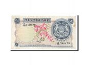 Singapore, 1 Dollar type 1967-73