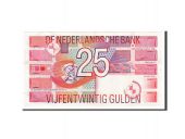 Netherlands, 25 Gulden type 1989-97