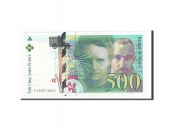 500 Francs type Pierre et Marie Curie modifi