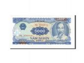 Vit-Nam, 5000 Dng type H Chi Minh