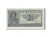 Pays-Bas, 2 1/2 Gulden type Juliana