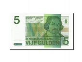 Netherlands, 5 Gulden type Van den Vondel