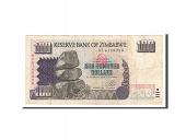 Zimbabwe, 100 Dollars type 1994