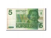 Pays-Bas, 5 Gulden type Vondel