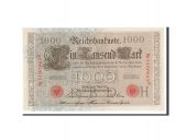 Germany, 1000 Mark type 1910