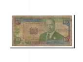 Kenya, 10 Shillings type Arap Moi