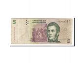 Argentine, 5 Pesos type San Martin