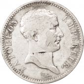 France, Napolon I, Franc, 1807, Paris, TB+, Argent, KM:681, Gadoury:445