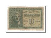 Greece, 10 Drachmai type Alexandre