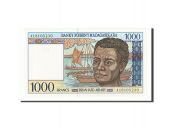 Madagascar, 1000 Francs type 1994-95