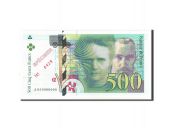 500 Francs type Pierre et Marie Curie, SPECIMEN
