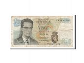 Belgium 20 Francs Foreign Banknoten Belgium, 20 Francs type Baudouin I Bild
