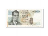 Belgium 20 Francs Foreign Banknoten Belgium, 20 Francs type Baudouin I Bild