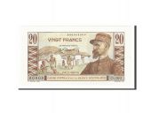 French Equatorial Africa, 20 Francs type Emile Gentil, EPREUVE
