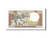 Madagascar 100 Francs Foreign Banknoten Madagascar, 100 Francs type 1966, EPREUVE Bild