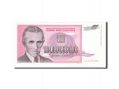 Yugoslavia 10 Billion Dinara Foreign Banknoten Yugoslavia, 10 000 000 000 Dinara type Tesla Bild