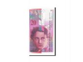 Switzerland 20 Francs Foreign Banknoten Switzerland, 20 Francs type Honegger Bild