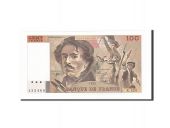 100 Francs type Delacroix  Imprim en continu 