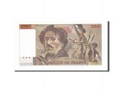 100 Francs type Delacroix  Imprim en continu 