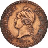 France, Dupr, Centime, 1849, Paris, TTB, Bronze, KM:754, Gadoury:84