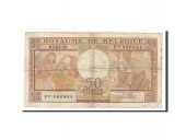 Belgique, 50 Francs type 1950
