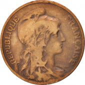 France, Dupuis, 10 Centimes, 1905, Paris, TB, Bronze, KM:843, Gadoury:277