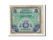 5 Francs type Drapeau