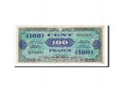 100 Francs type Verso France