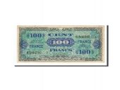 100 Francs type Verso France
