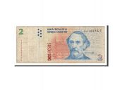 Argentina, 2 Pesos type Mitre