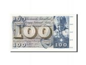 Switzerland, 100 Francs type 1956-73