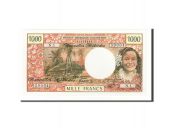 New Hebrides, 1000 Francs type 1970