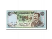 Iraq, 25 Dinars type 1979-86