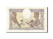 Madagascar, 100 Francs type 1937