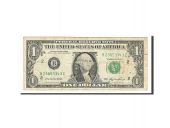 United States, 1 Dollar Federal Reserve Note type Washington, New-York
