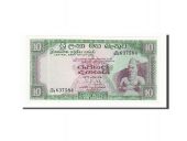 Ceylon, 10 Rupees type 1969-77