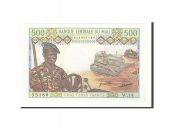 Mali, 500 Francs type 1970-73