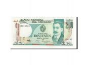 Uruguay, 200 Nuevos Pesos type Rodo