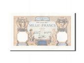 FRANCE, 1000 Francs, 1938, KM:90c, 1938-06-09, TTB+, F.3378, Fayette:38.18