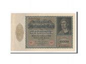 Germany, 10,000 Mark, 1922, KM:71, 1922-01-19, AU(50-53), F.9428984